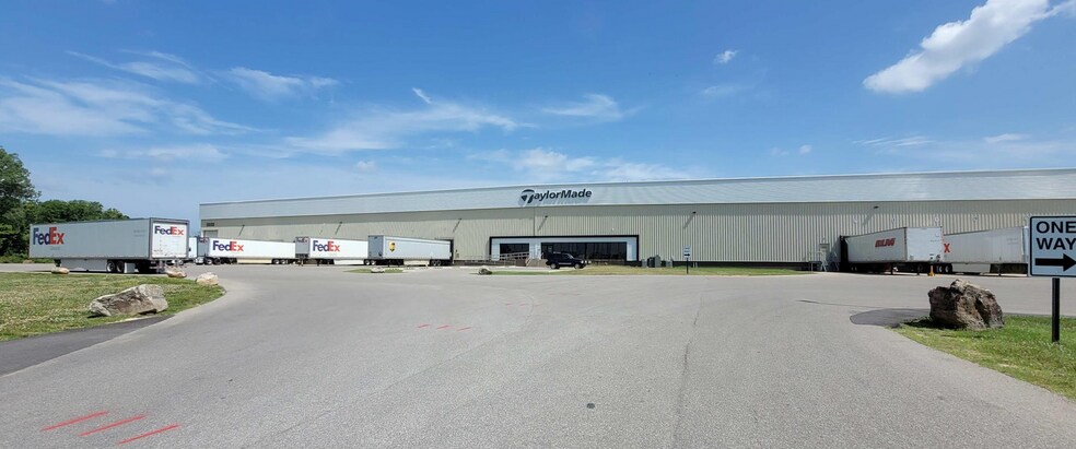 Primary Photo Of 4400 Garrison Ave, Evansville Manufacturing For Lease
