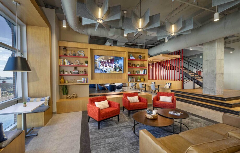 More Photos Of 621 E Pratt St, Baltimore Office For Lease
