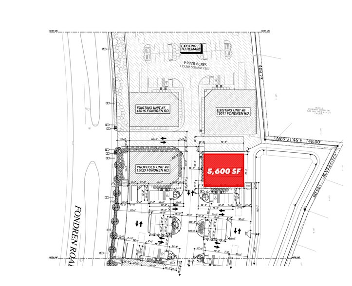 More Photos Of 15019 Fondren Rd, Missouri City Industrial For Lease
