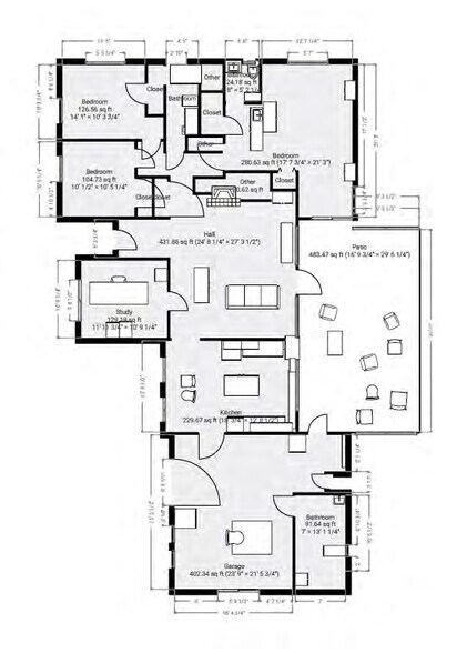 More Photos Of 5202 State Highway 71, Bee Cave Land For Sale