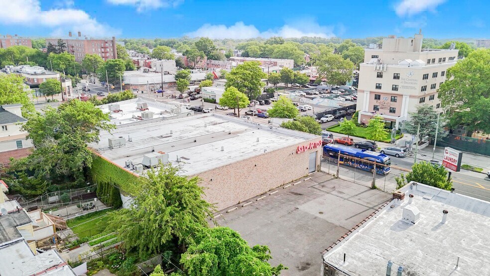 More Photos Of 3460 Nostrand Ave, Brooklyn Freestanding For Lease