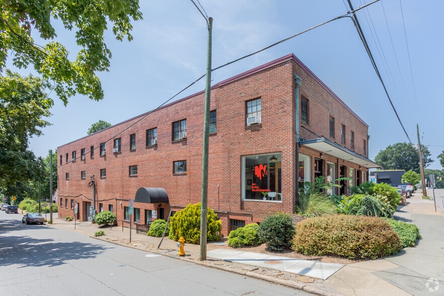 More Photos Of 801 W Morgan St, Raleigh Storefront Retail Office For Lease