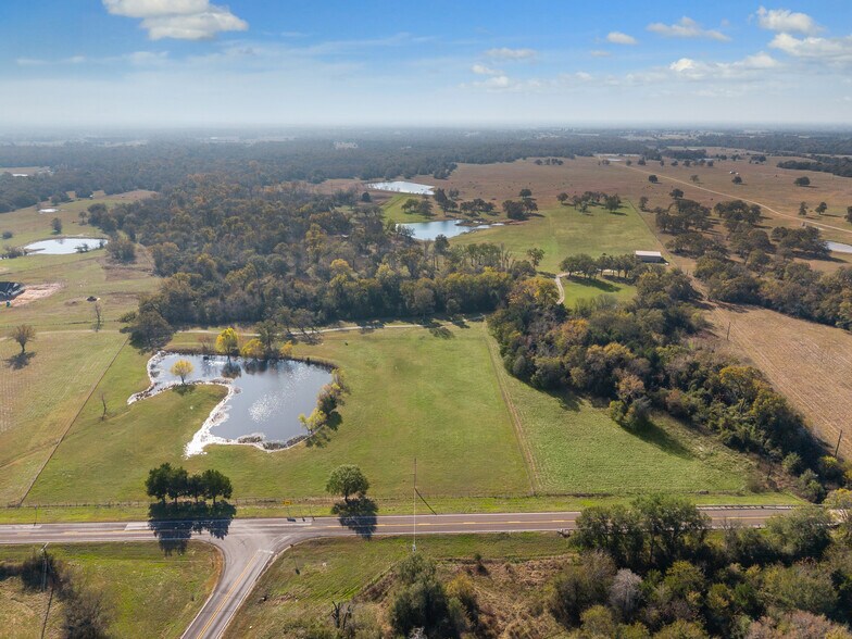 More Photos Of 4835 FM 1452 W, Madisonville Land For Sale