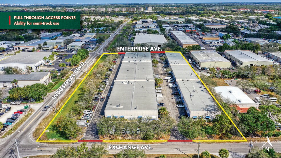 More Photos Of 4110 Enterprise Ave, Naples Unknown For Lease