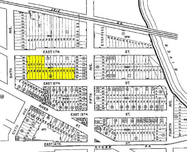 More Photos Of 185 6th Ave, Paterson Light Manufacturing For Sale