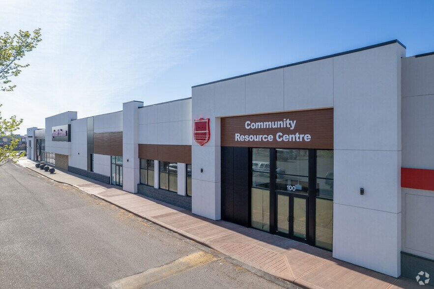 More Photos Of 5115 17 Av SE, Calgary General Retail For Lease