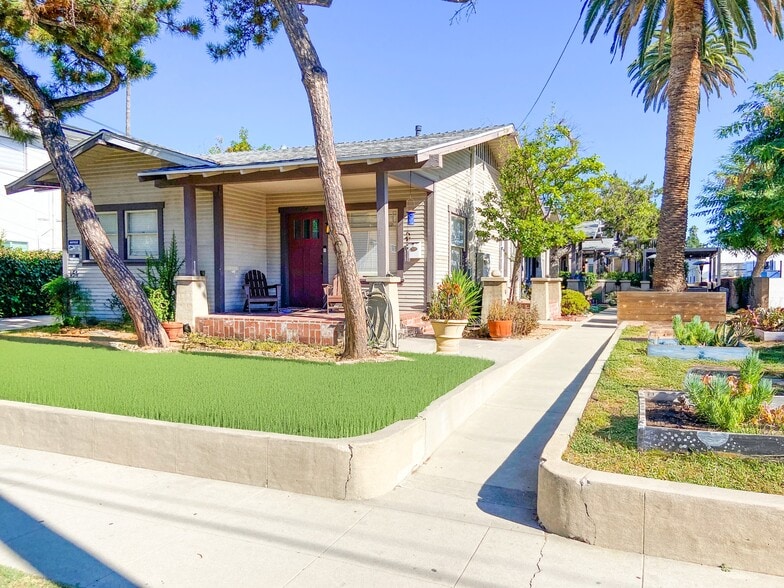 Primary Photo Of 146-154 N Holliston Ave, Pasadena Rehabilitation Center For Sale