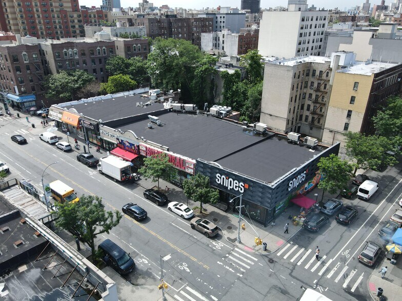 Primary Photo Of 68-98 E Burnside Ave, Bronx Unknown For Lease