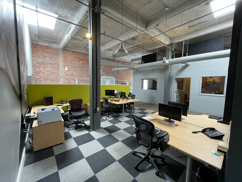 More Photos Of 659 Auburn Ave, Atlanta Loft Creative Space For Sale