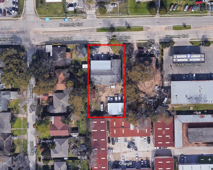 More Photos Of 8433 Hammerly Blvd, Houston Flex For Sale