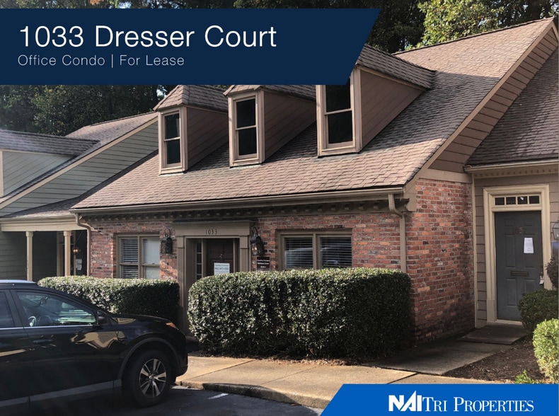 More Photos Of 1029-1057 Dresser Ct, Raleigh Office For Sale