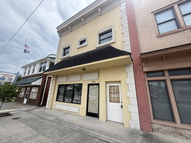 Primary Photo Of 338 N Washington Ave, Pulaski Office For Lease