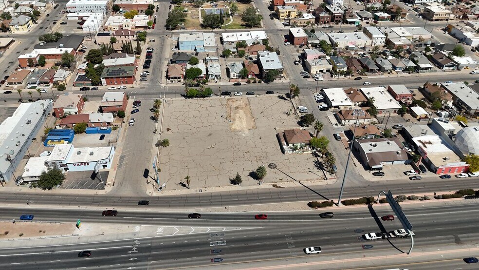 More Photos Of 910 & 920 Wyoming Ave, El Paso Land For Lease