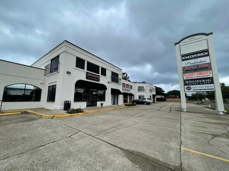 More Photos Of 5830 S Sherwood Forest Blvd, Baton Rouge Freestanding For Lease