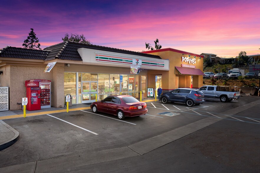 More Photos Of 3295 Palm Ave, San Diego Freestanding For Lease