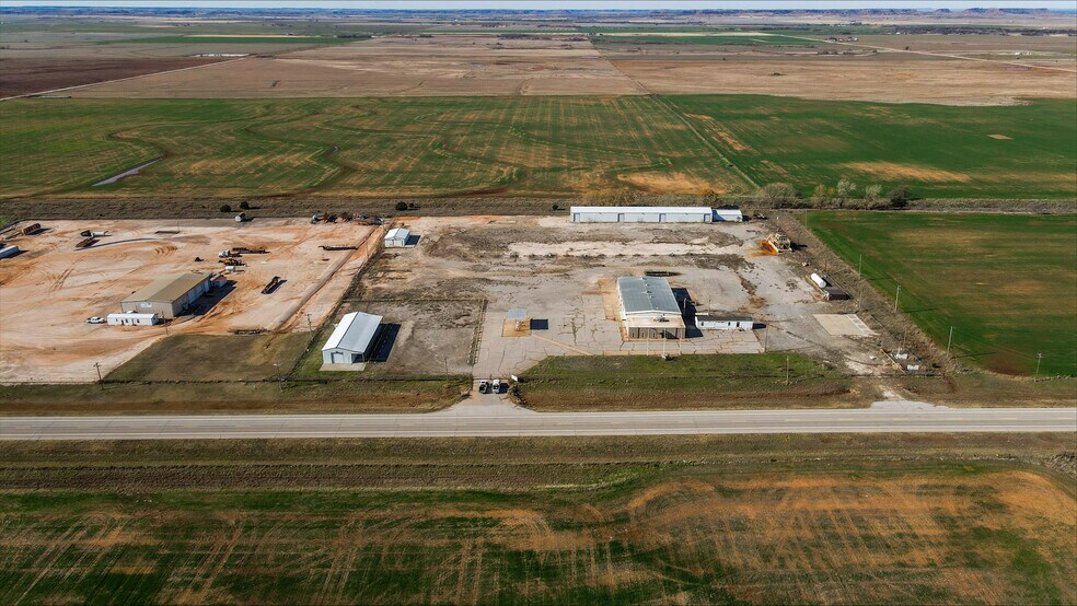 More Photos Of 11823 Highway 8, Fairview Industrial For Sale