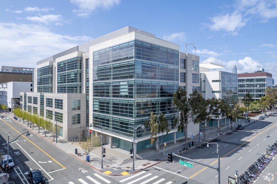 Primary Photo Of 550 Terry A. Francois Blvd, San Francisco Office For Lease