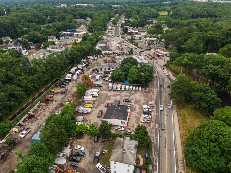 More Photos Of 329 Providence St, West Warwick Auto Dealership For Sale