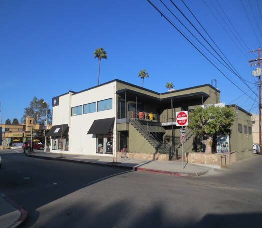 More Photos Of 12260-12268 Ventura Blvd, Studio City Storefront Retail Office For Lease