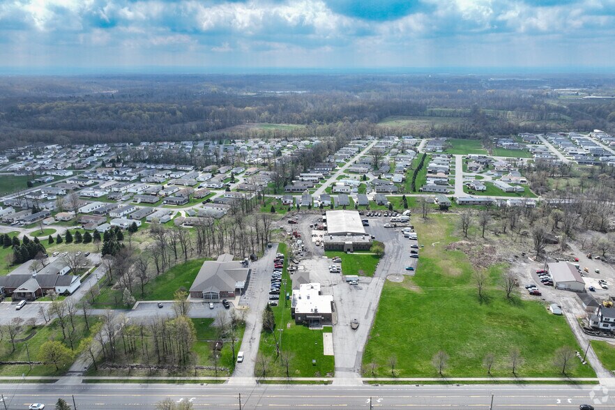 More Photos Of 9825 Main St, Clarence Storefront Retail Office For Lease