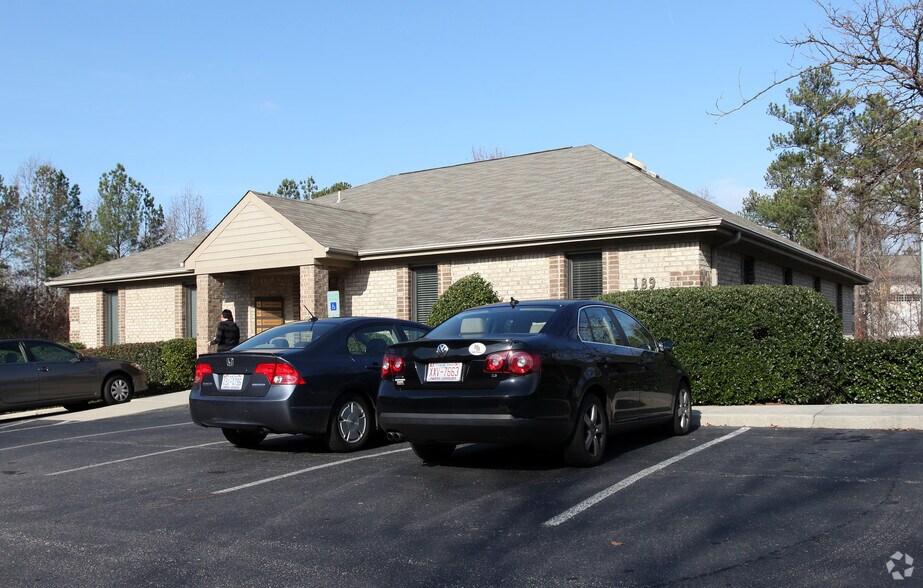 More Photos Of 189 Wind Chime Ct, Raleigh Office For Lease