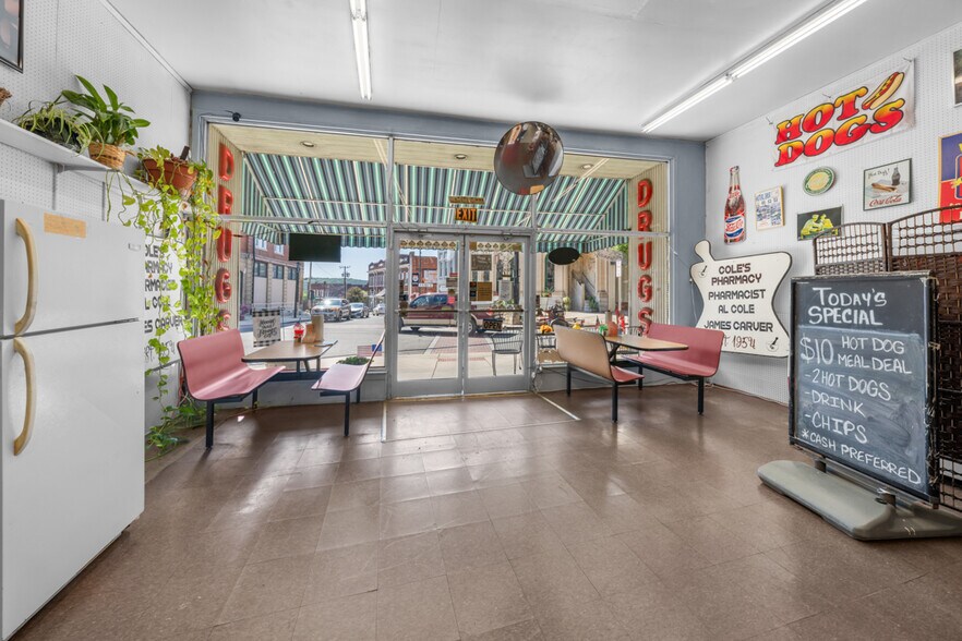 More Photos Of 117 N Main St, Roxboro Storefront Retail Office For Sale