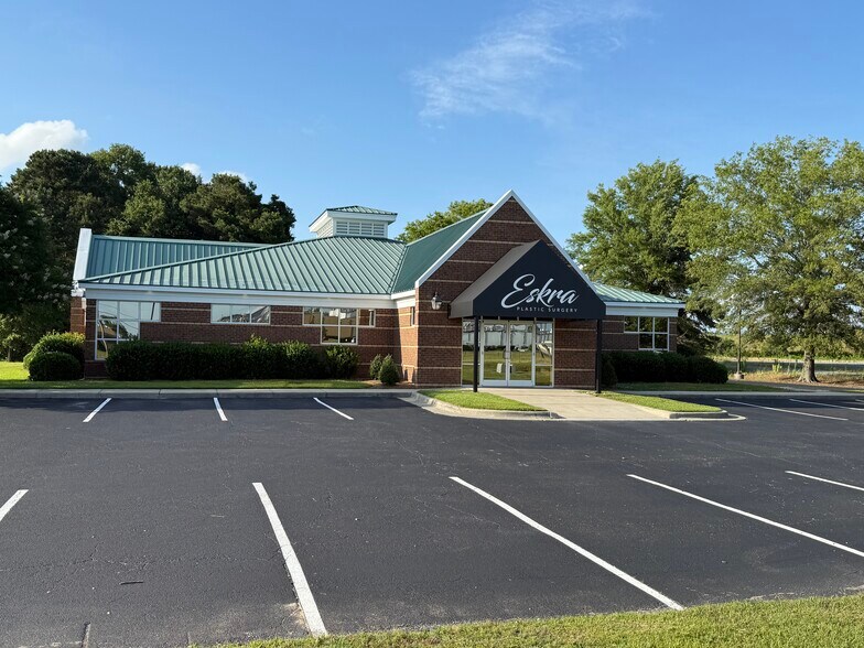Primary Photo Of 1001 Innovation Way, Kinston Medical For Sale