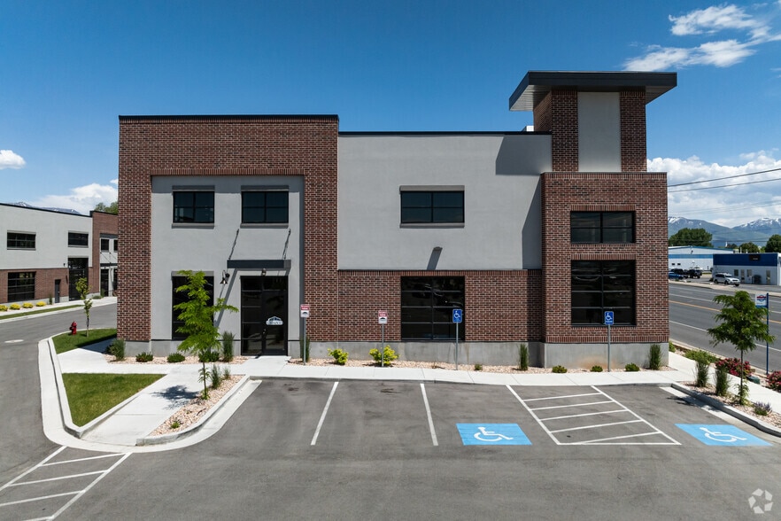 More Photos Of 340 W 1700 S, Clearfield Light Manufacturing For Lease