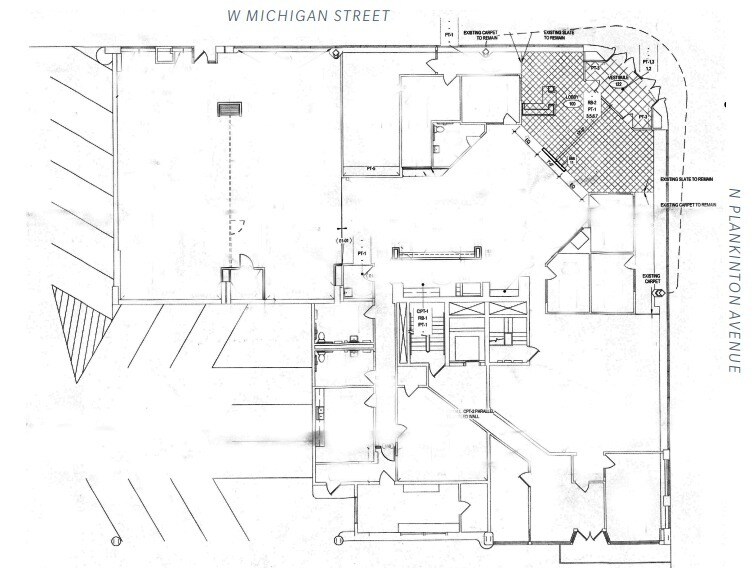 More Photos Of 555 N Plankinton Ave, Milwaukee Parking Garage For Lease