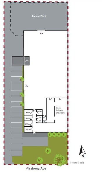 More Photos Of 3111 E Miraloma Ave, Anaheim Warehouse For Lease