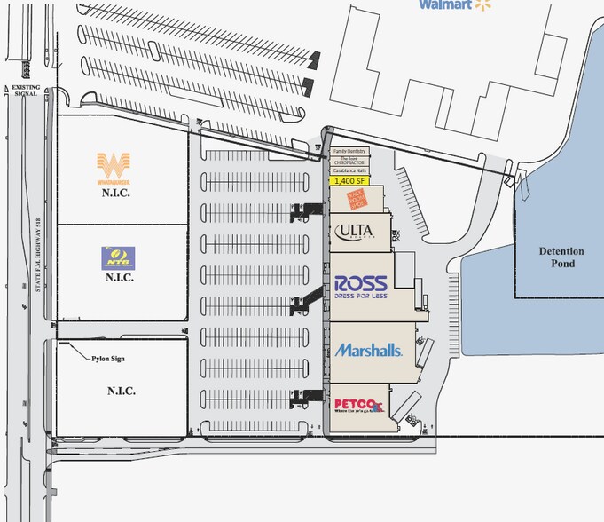 More Photos Of 401-441 FM 518, Kemah Unknown For Lease