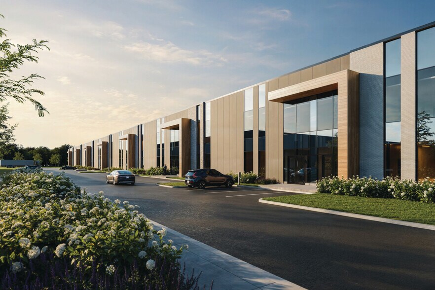 More Photos Of 140 Rue Bélanger, Châteauguay Manufacturing For Lease