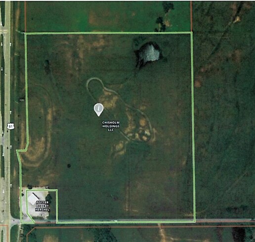 More Photos Of US-81 & State Highway 7, Marlow Land For Sale