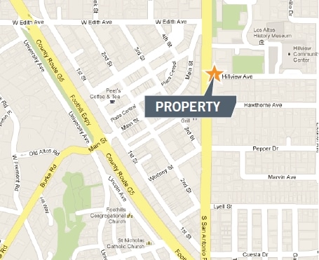 More Photos Of 167 S San Antonio Rd, Los Altos Office For Lease