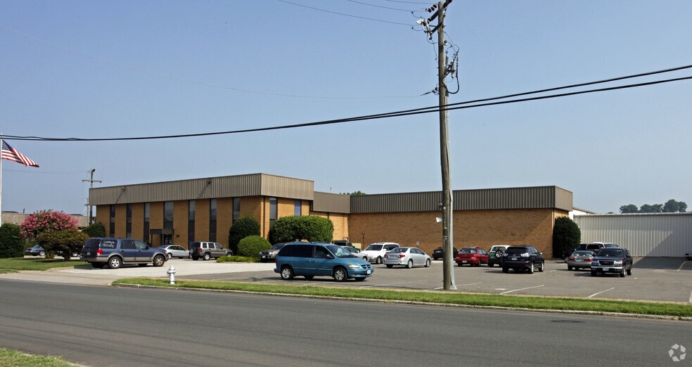 More Photos Of 200 Orleans St, Richmond Distribution For Lease