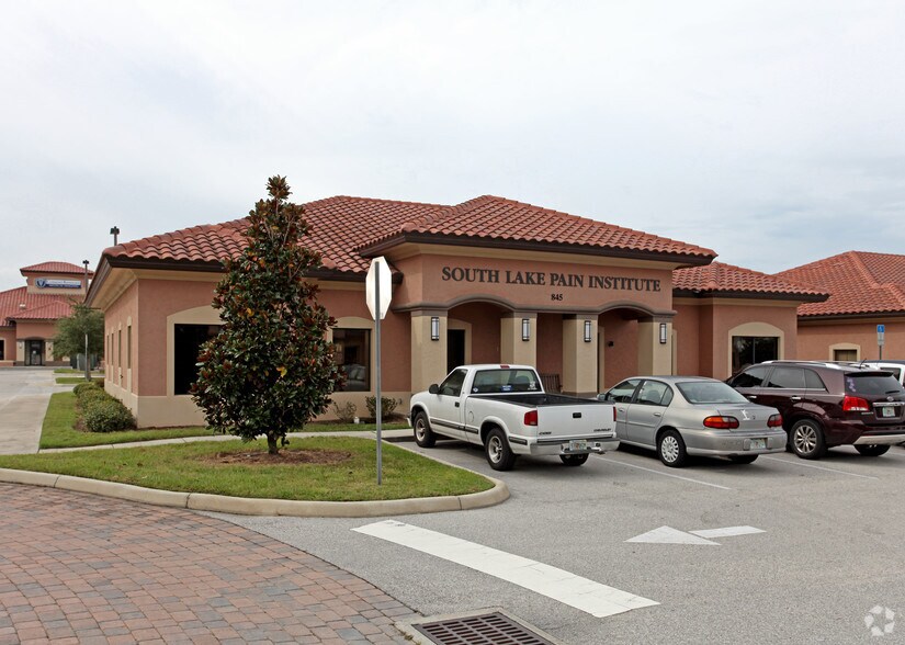Primary Photo Of 845 Oakley Seaver Dr, Clermont Office For Lease