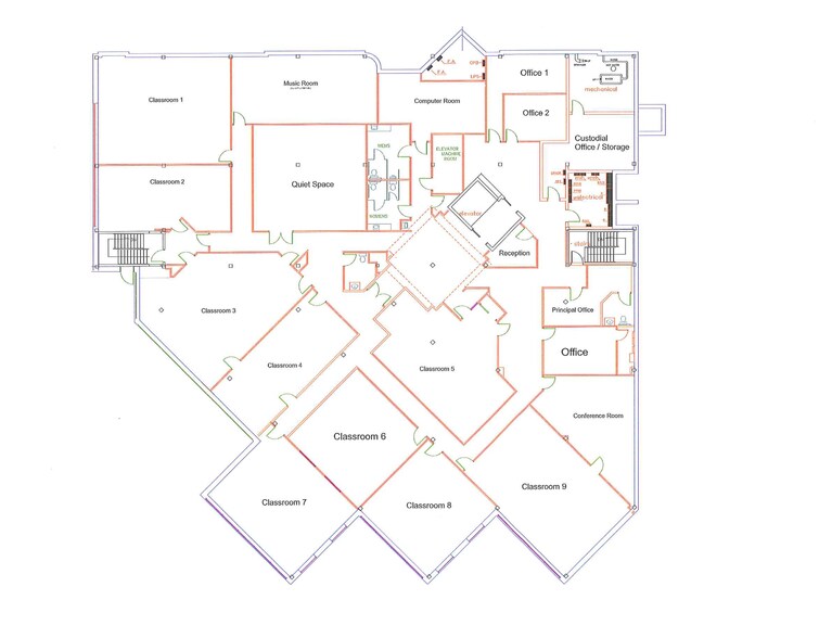 More Photos Of 9 Branch St, Methuen Office For Sale