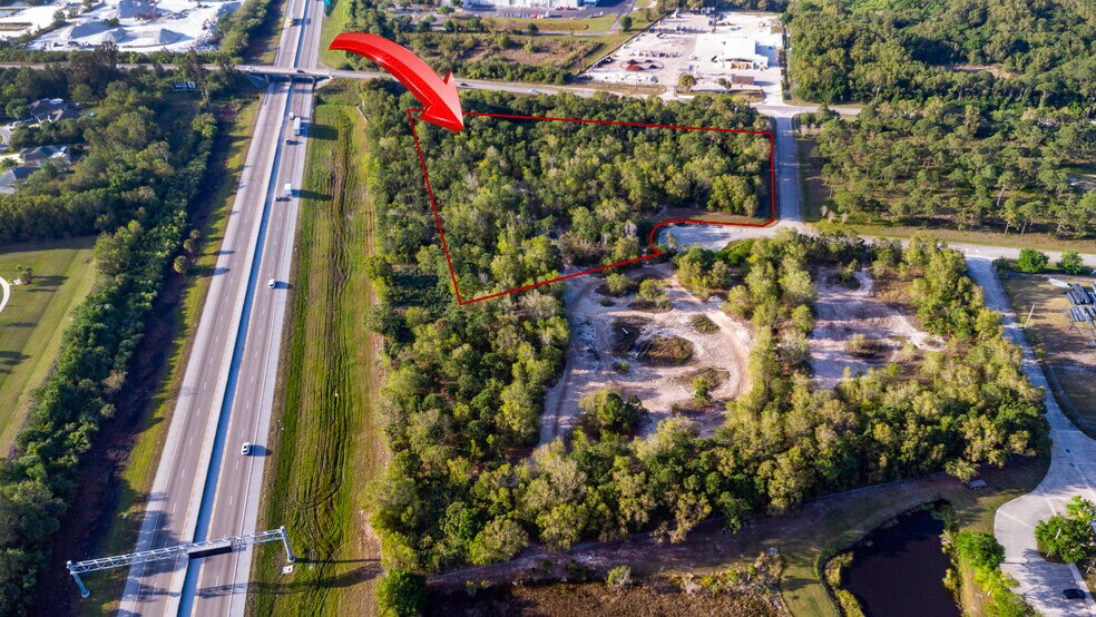 More Photos Of W Midway Rd @ Corporate Way, Port Saint Lucie Land For Sale