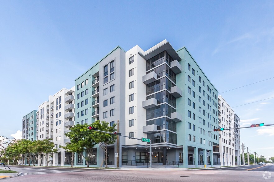 Primary Photo Of 10899 SW 4th St, Miami Apartments For Lease