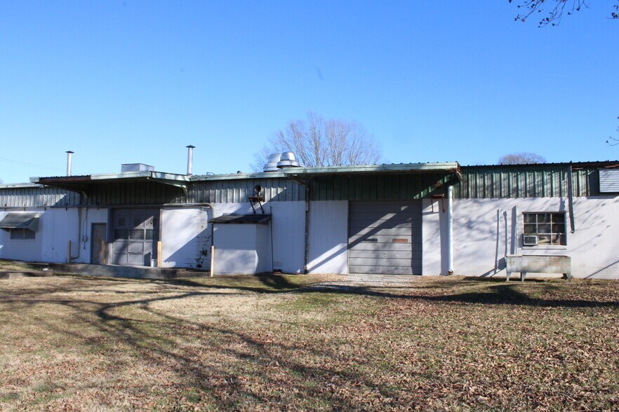 More Photos Of 256 Preston St, Jackson Industrial For Sale