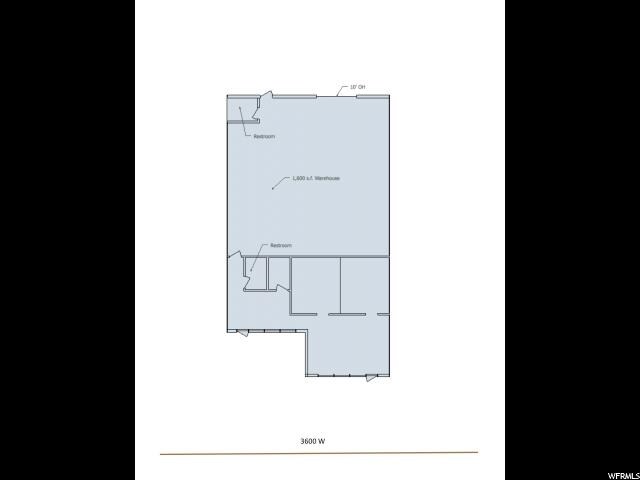 More Photos Of 2712 S 3600 W, Salt Lake City Showroom For Lease