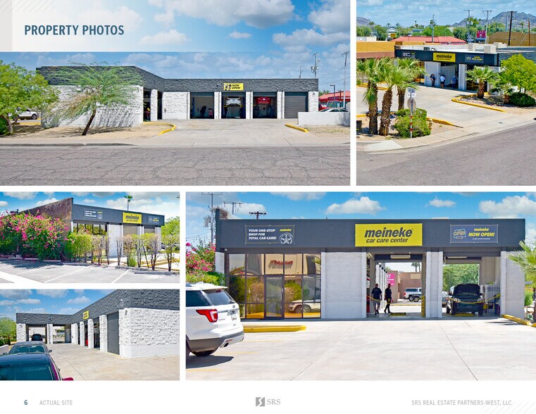 More Photos Of 6829 N 7th St, Phoenix Freestanding For Lease