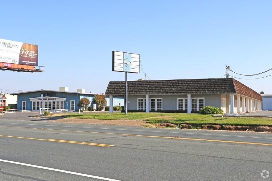 More Photos Of 18540 N Highway 88, Lockeford Unknown For Lease