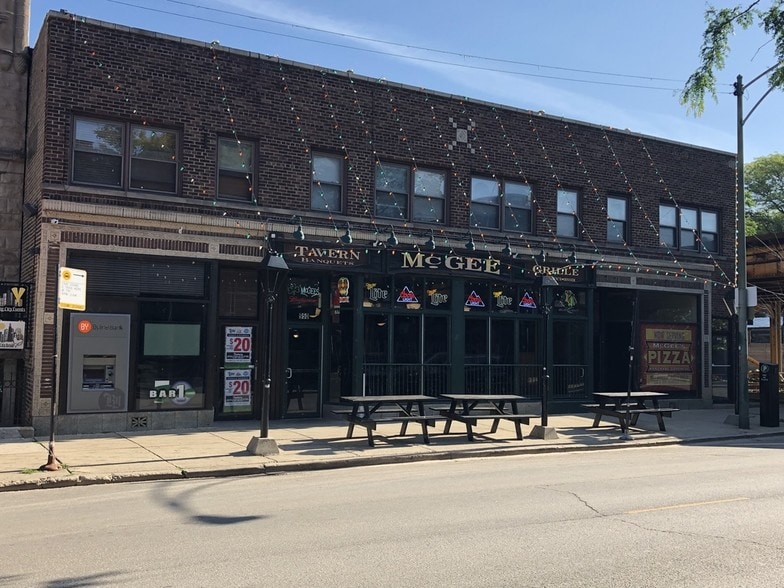 More Photos Of 948-952 W Webster Ave, Chicago Storefront Retail Residential For Lease