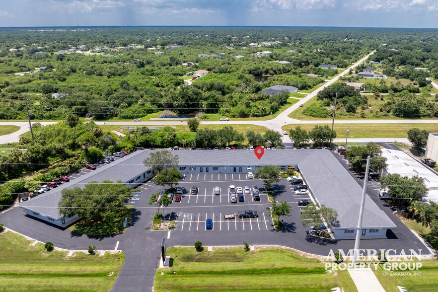 More Photos Of 20020 Veterans Blvd, Port Charlotte Office For Sale