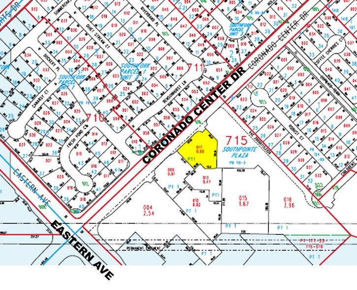 More Photos Of 750 Coronado Center Dr, Henderson Medical For Lease