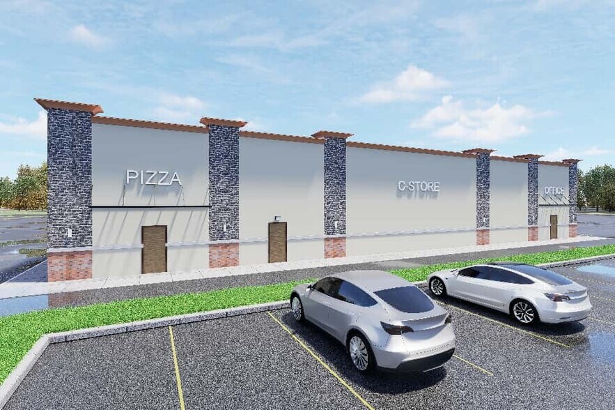 More Photos Of 101 SW Road T.1, Mattawa General Retail For Lease