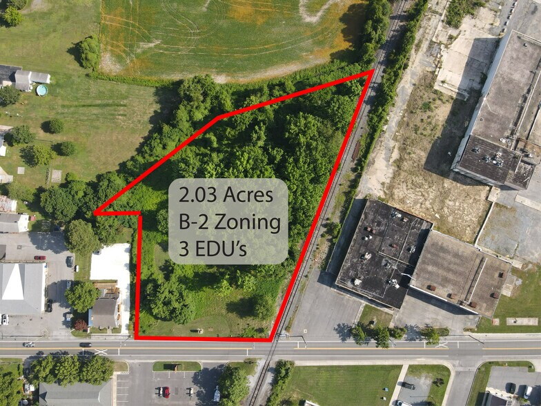 More Photos Of 9933 Old Ocean City Blvd, Berlin Land For Sale