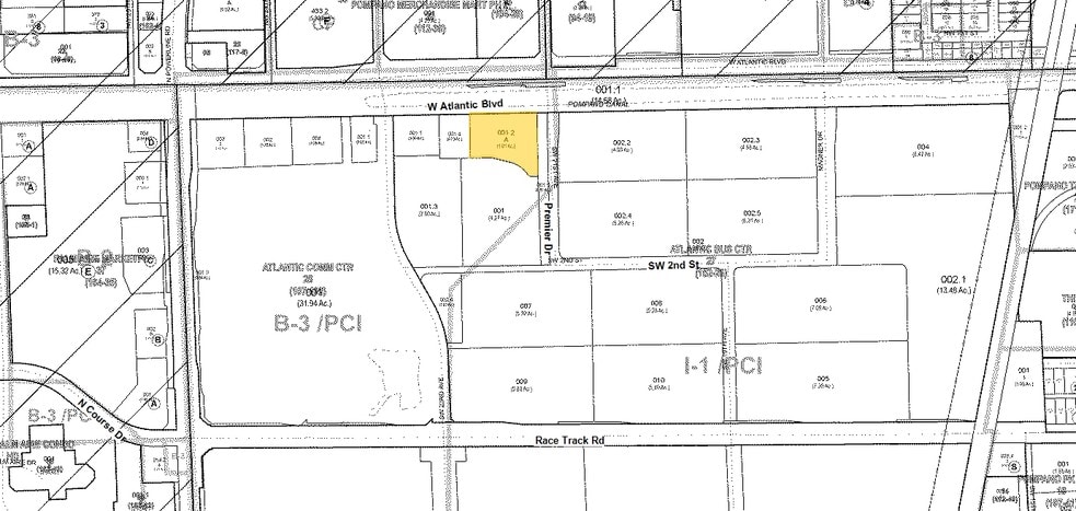 More Photos Of 2100 W Atlantic Blvd, Pompano Beach Restaurant For Sale