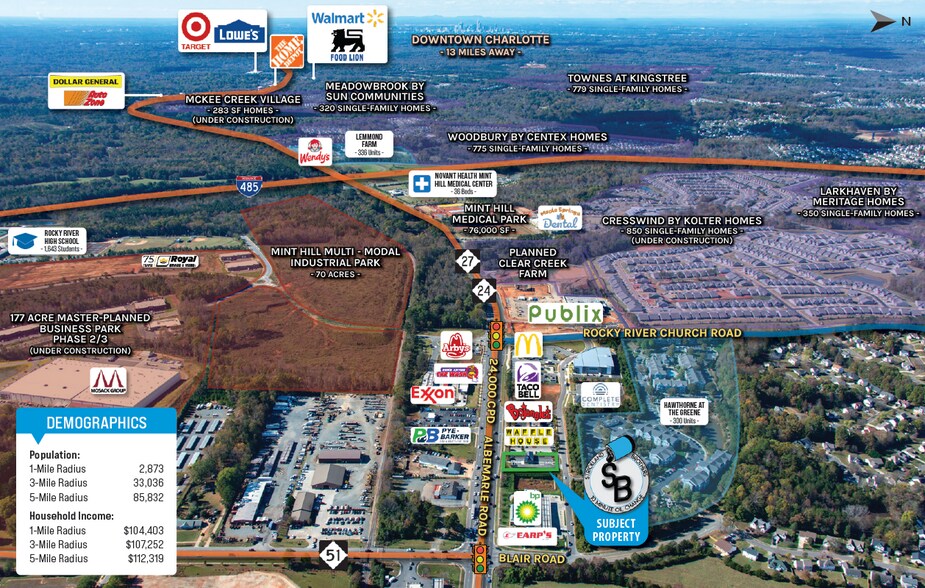 More Photos Of 10920 Woodland Beaver Rd, Charlotte Auto Repair For Sale